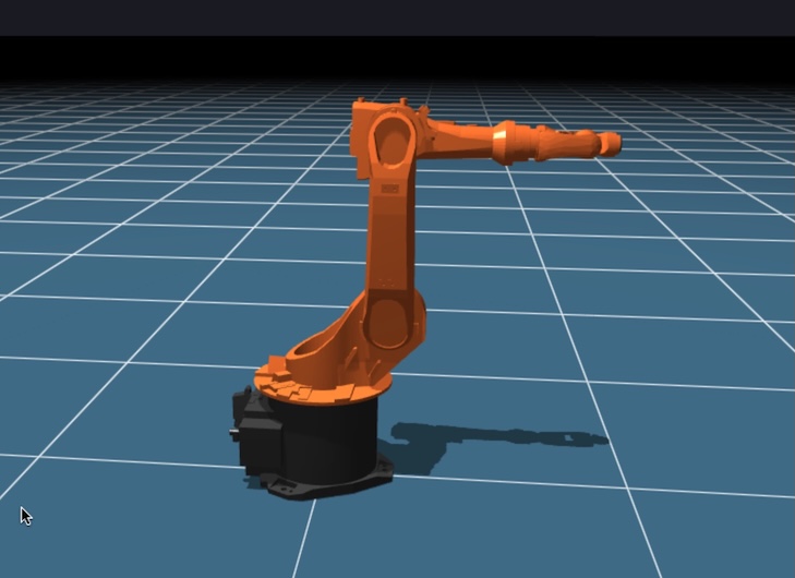 BabaCAD Robotics Web